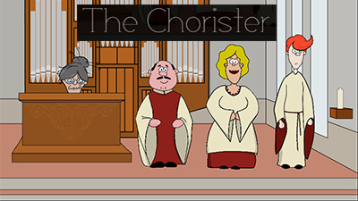 The Chorister - Das Spiel